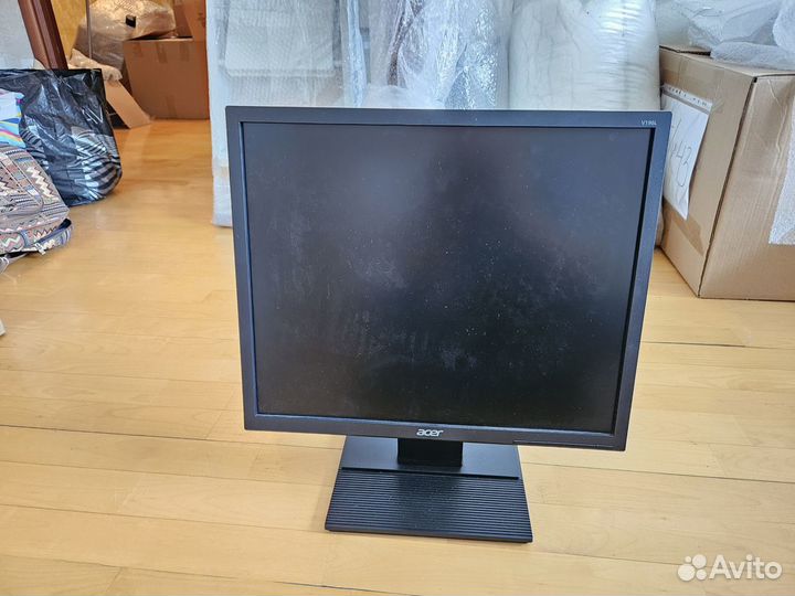 Набор принтеров и прочее