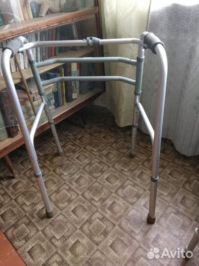 Ходунки для взрослых бу