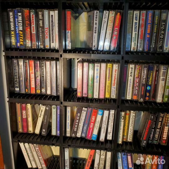 Классные аудиокассеты