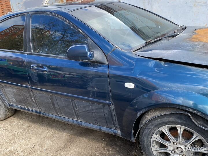 Шевроле Лачетти 1,4