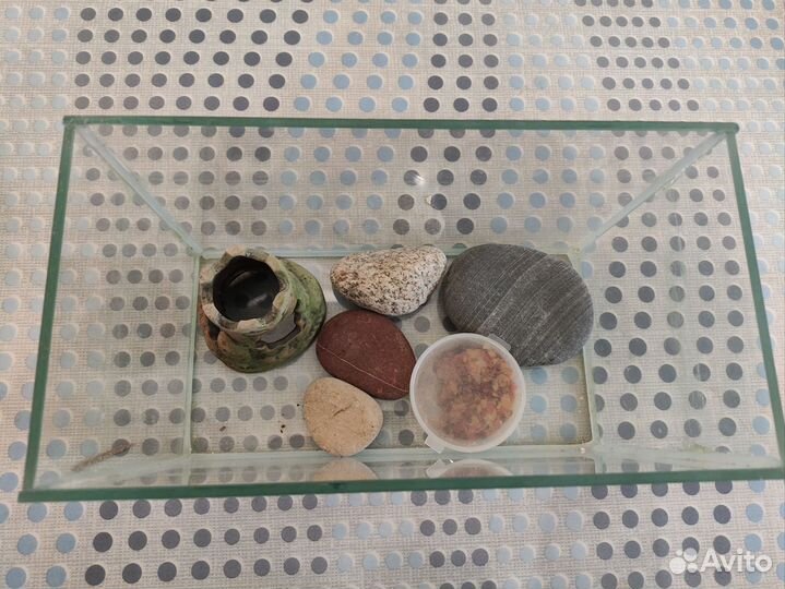 Аквариум для рыбок