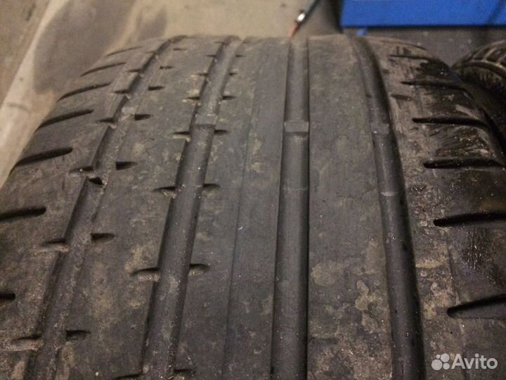 Continental ContiSportContact 2 265/30 R20 94Y