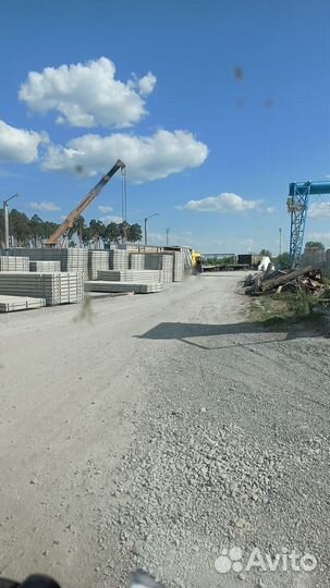 Плита дорожная / пдн 14 6000х2000х140