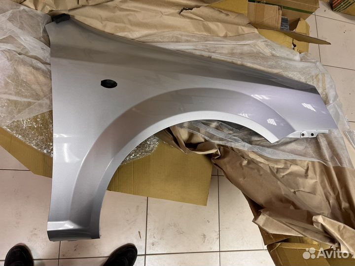 Крыло chevrolet lacetti седан