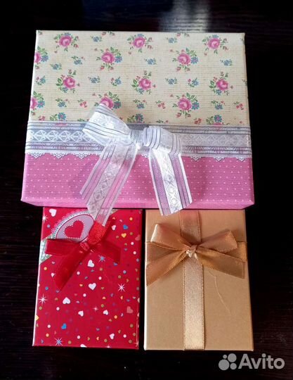 Браслет и серьги 