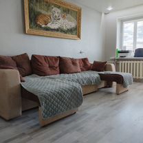 2-к. квартира, 44,5 м², 9/9 эт.