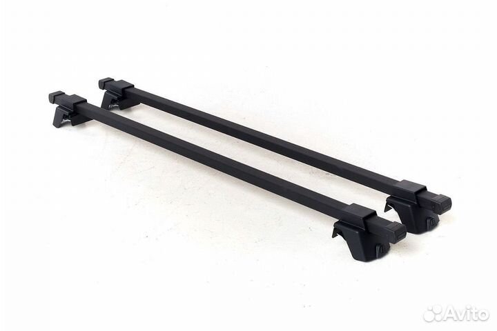 Багажник на рейлинги