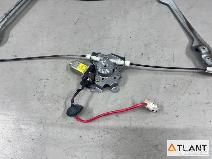 Стеклоподъемник передний левый nissan skyline