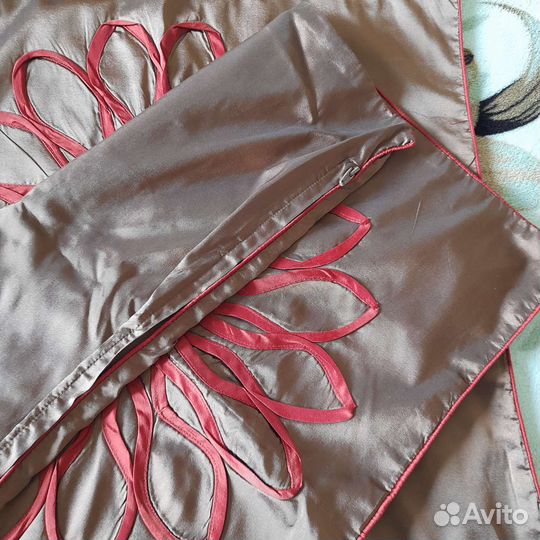 Наволочка декоративная 2 шт