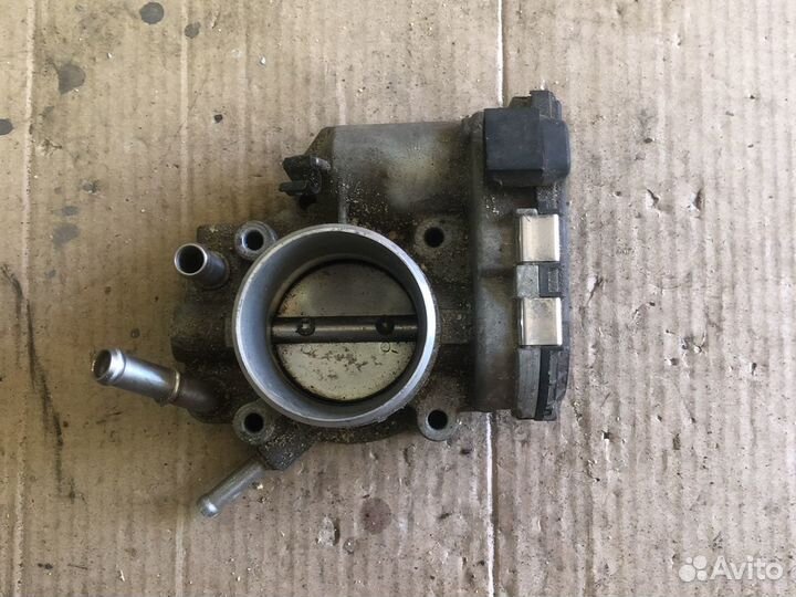 Kia ceed дроссельная заслонка