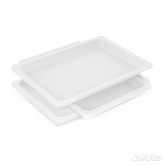 Набор подносов д/заморозки пельменей 1309634