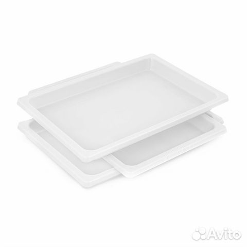 Набор подносов д/заморозки пельменей 1309634