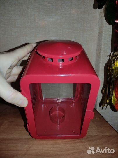 Фонарь для свечи IKEA