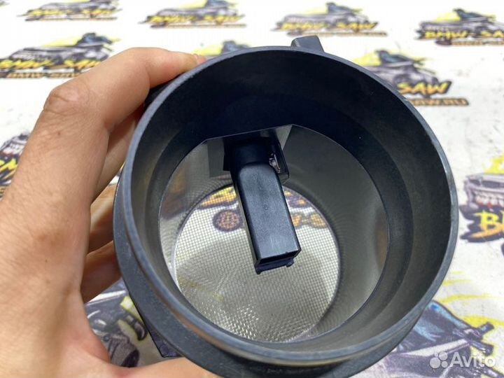 Дмрв Audi A6 C5 ASN 2004