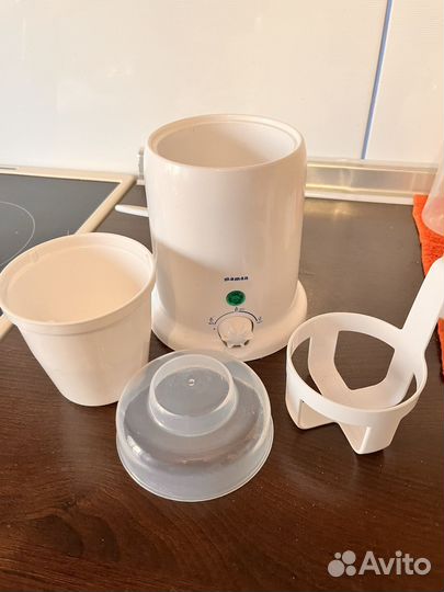 Стерилизатор подогреватель для бутылочек,пустышек