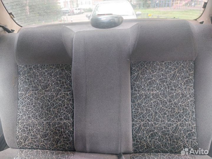 Chevrolet Lanos 1.5 МТ, 2006, 243 213 км