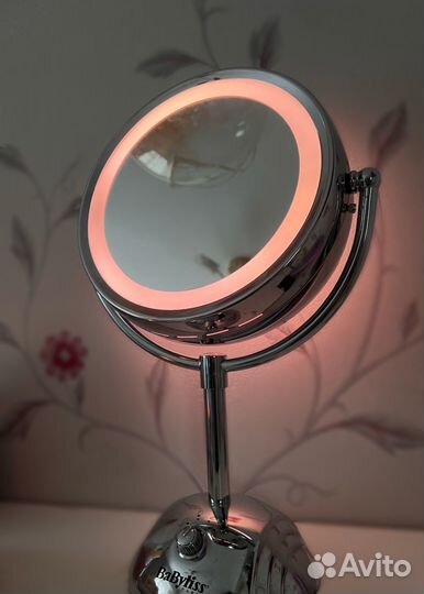 Зеркало с подсветкой