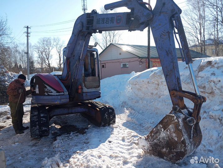 Услуги спец техники