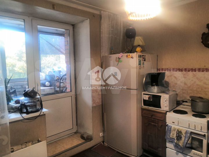 2-к. квартира, 58,6 м², 4/9 эт.