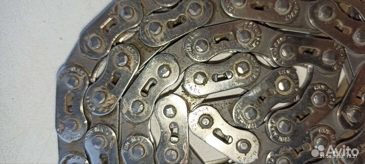 Bmx цепь YBN 747