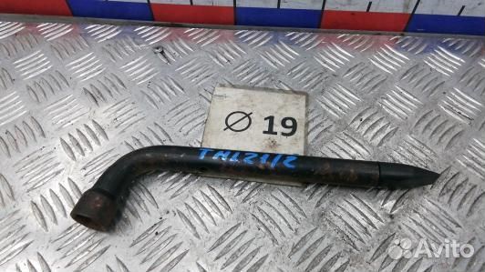 Ключ колесный hyundai santa FE 1 (TML21VP02)