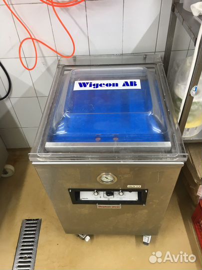 Вакуумно-упаковочная машина Alvac-II-90