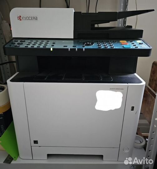 Принтер лазерный мфу