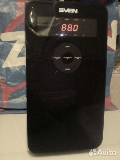 Акустика Sven MS 2000