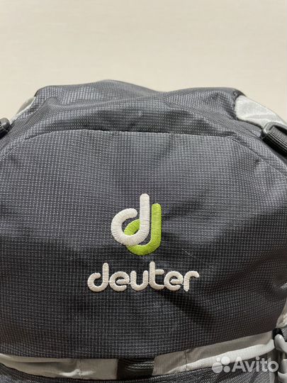 Туристический рюкзак deuter aircontact 45+10
