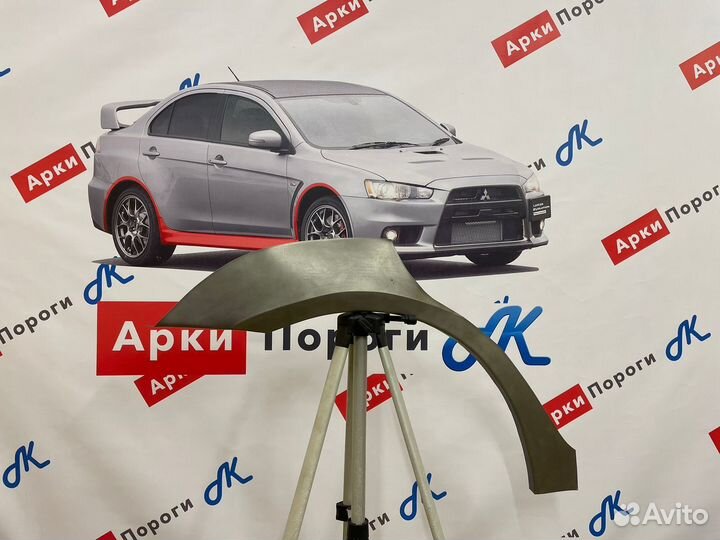 Кузовные арки Nissan micro