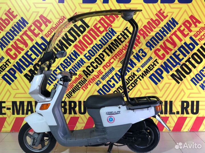 Yamaha Gear Roof 2T(Только из Японии)