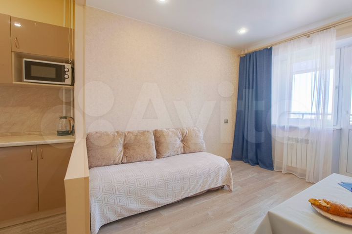 Квартира-студия, 30 м², 11/16 эт.