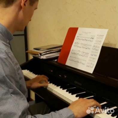 Фортепиано, сольфеджио очно и дистанционно/skype