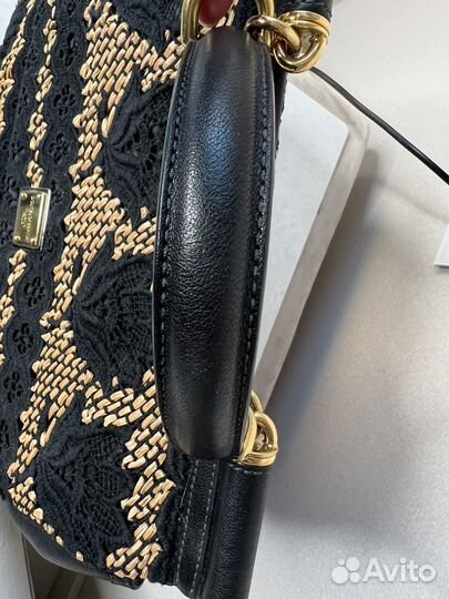 Сумка Dolce&Gabbana Sicily