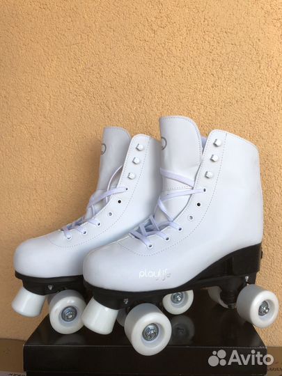 Ролики quad квады / квадры playlife