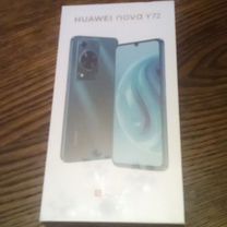 HUAWEI nova Y72, 8/128 ГБ