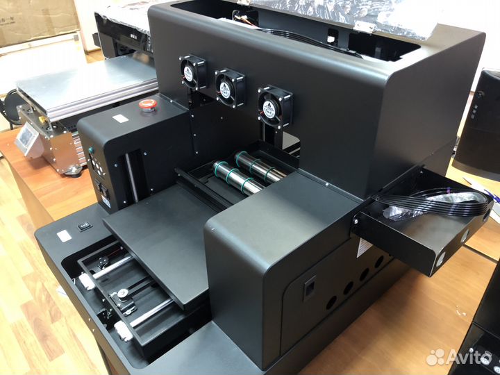 Уф принтер A3UV Rotax - xp600