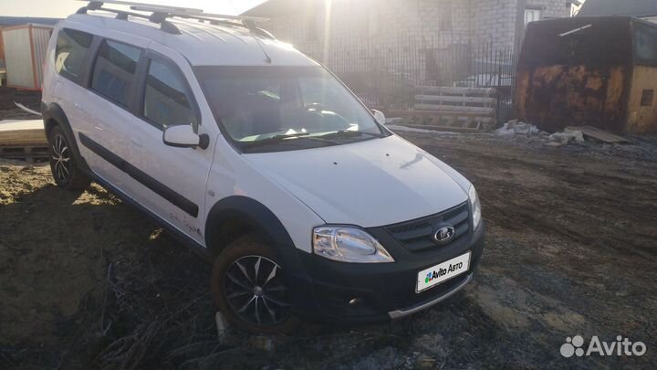 LADA Largus 1.6 МТ, 2019, 121 000 км