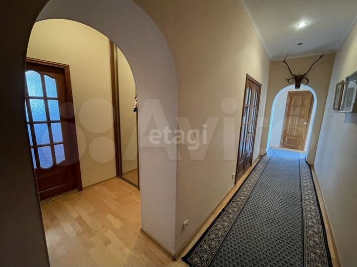 3-к. квартира, 78,9 м², 7/9 эт.