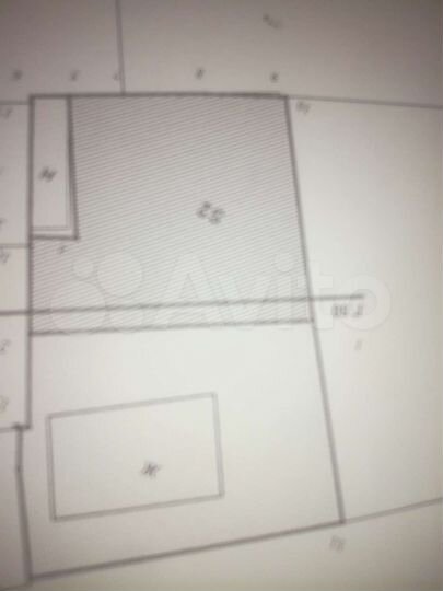 Дом 45,3 м² на участке 5 сот.