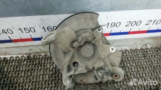 Ступица задняя левая volvo V70 2 (LDN08LZ01)