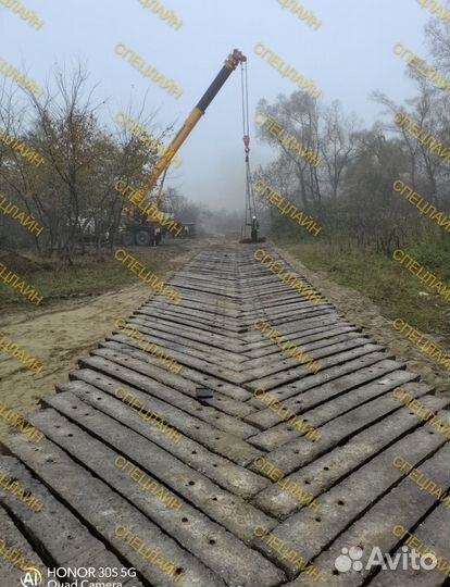 Шпалы жб с правом пользования патентом