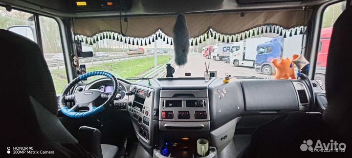 DAF XF 105.460, 2012