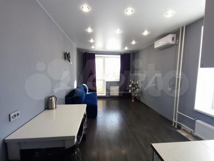 Квартира-студия, 27 м², 13/19 эт.