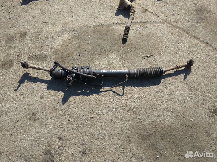 Рейка рулевая на Митсубиси Кантер