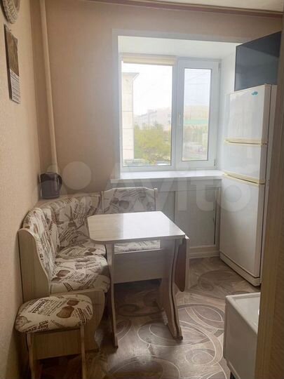 1-к. квартира, 31,6 м², 3/5 эт.