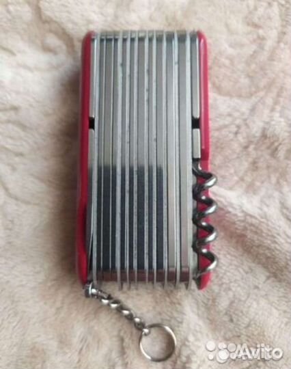 Швейцарский нож Wenger