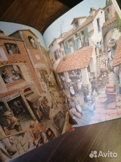 Приключения Пиноккио