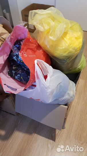 Вещи от 1 года до 5-6 лет бу