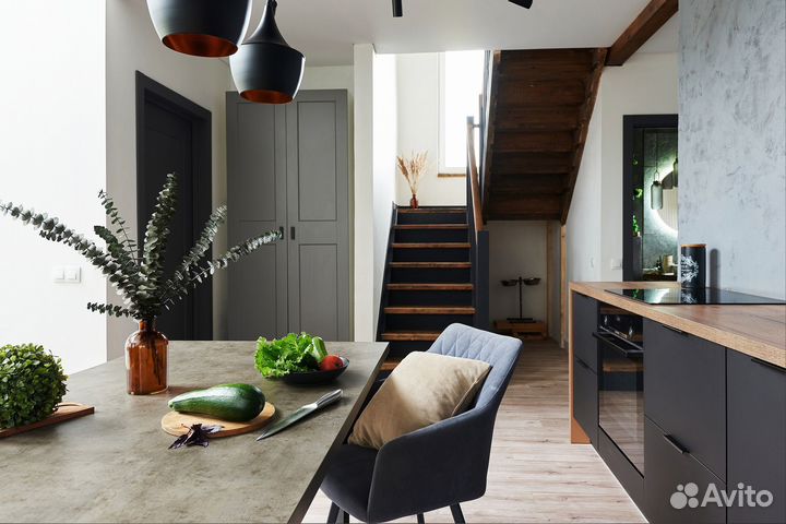 Интерьерный фотограф Максим Ксензов